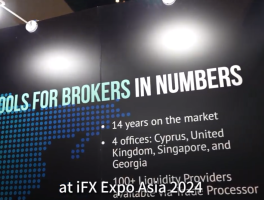 [ไทย IFXEXPOASIA2024] Toolsforbrokers FinTech เสริมสร้างศักยภาพด้านการจัดการสินทรัพย์ทางวิทยาศาสตร์และเทคโนโลยี!