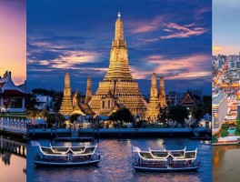 Anhänger!Traderfair Thailand Trade Fair steht kurz vor dem Einführung!ÜberschneidungKennen Sie die Reise zu GEs Umfrage ~