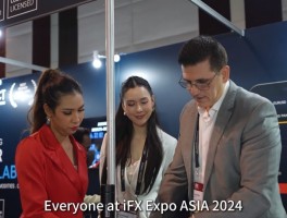 DirectTradingTechnology, Bangkok'ta küresel fintech liderleriyle toplanan IFXEXPOASIA2024'te sergilendi!