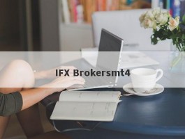 IFX Brokersmt4