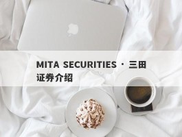 MITA SECURITIES · 三田证券介绍