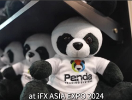 Panda Panduan Transaksi Pertukaran Asing: 2024 Perkongsian Teknologi Digital di Pameran Thailand IFX